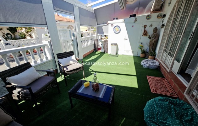 Wiederverkauf - Bungalow - Torrevieja - La Siesta