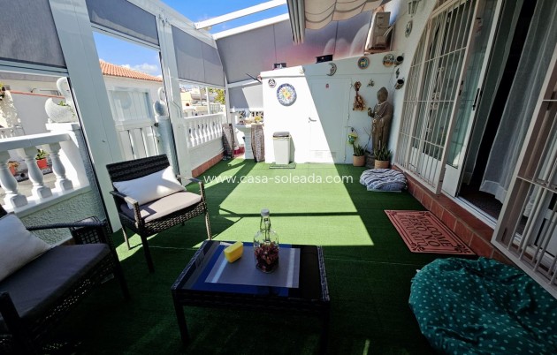 Wiederverkauf - Bungalow - Torrevieja - La Siesta