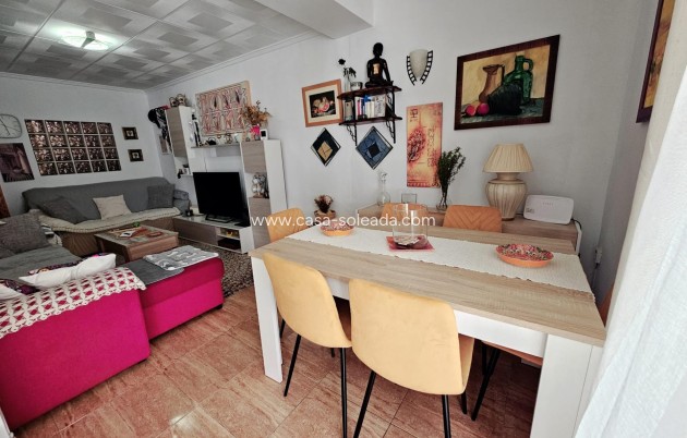 Wiederverkauf - Bungalow - Torrevieja - La Siesta