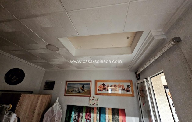 Wiederverkauf - Bungalow - Torrevieja - La Siesta