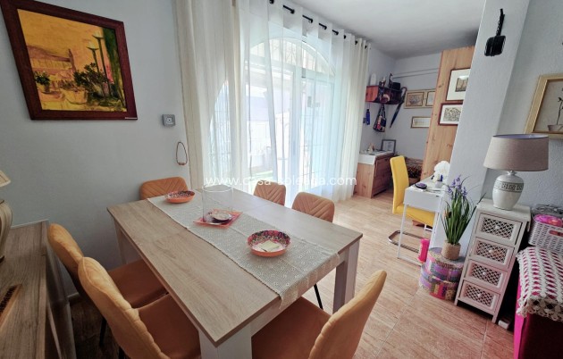 Wiederverkauf - Bungalow - Torrevieja - La Siesta