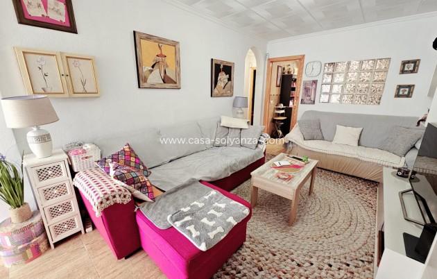 Wiederverkauf - Bungalow - Torrevieja - La Siesta
