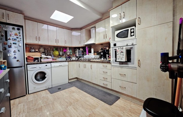 Wiederverkauf - Bungalow - Torrevieja - La Siesta
