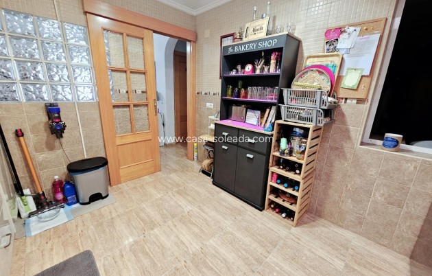 Wiederverkauf - Bungalow - Torrevieja - La Siesta