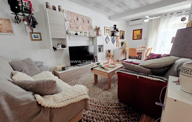 Wiederverkauf - Bungalow - Torrevieja - La Siesta