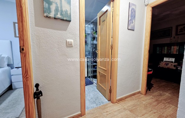 Wiederverkauf - Bungalow - Torrevieja - La Siesta