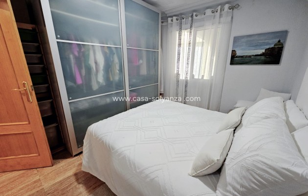 Wiederverkauf - Bungalow - Torrevieja - La Siesta