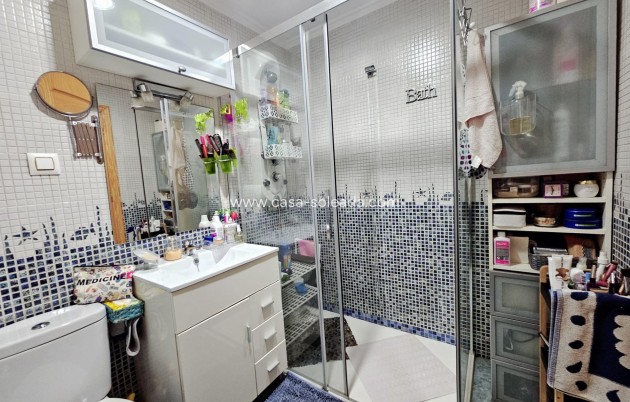 Wiederverkauf - Bungalow - Torrevieja - La Siesta