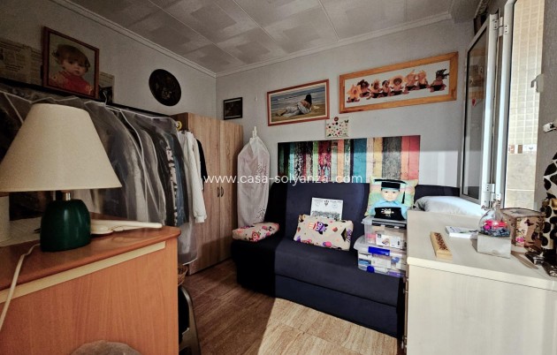 Wiederverkauf - Bungalow - Torrevieja - La Siesta