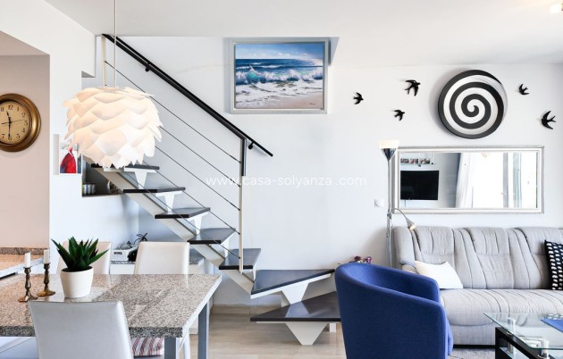 Herverkoop - Appartement / flat - Orihuela - Villamartin