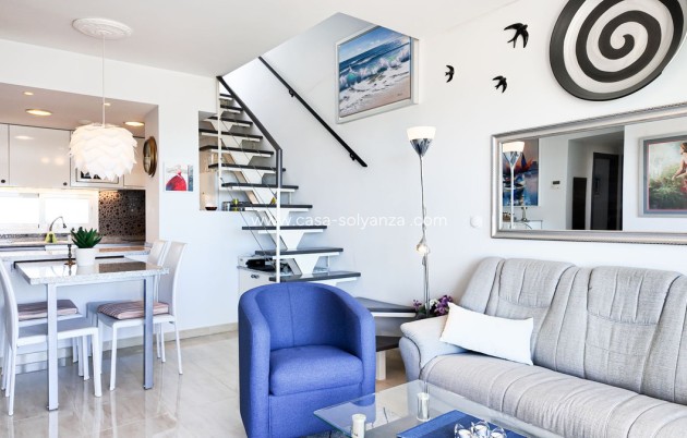 Herverkoop - Appartement / flat - Orihuela - Villamartin