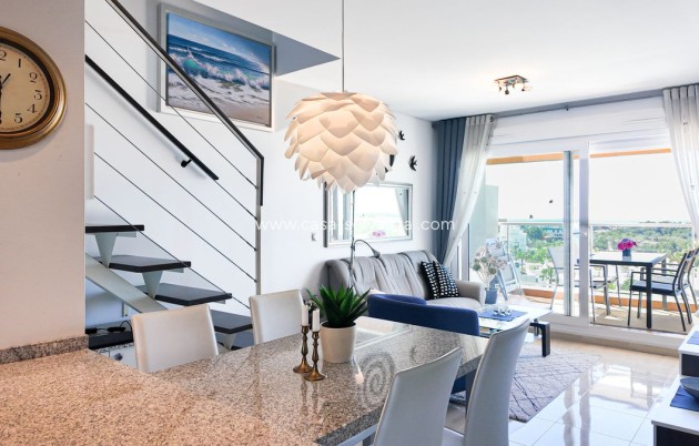 Herverkoop - Appartement / flat - Orihuela - Villamartin