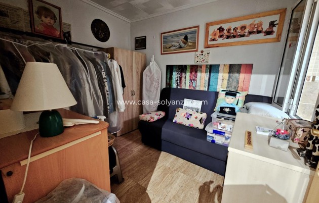 Wiederverkauf - Bungalow - Torrevieja - La Siesta