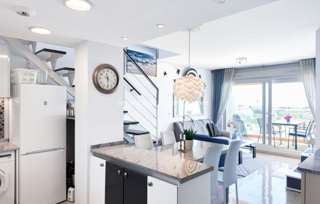 Herverkoop - Appartement / flat - Orihuela - Villamartin