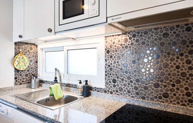 Herverkoop - Appartement / flat - Orihuela - Villamartin