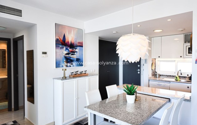 Herverkoop - Appartement / flat - Orihuela - Villamartin