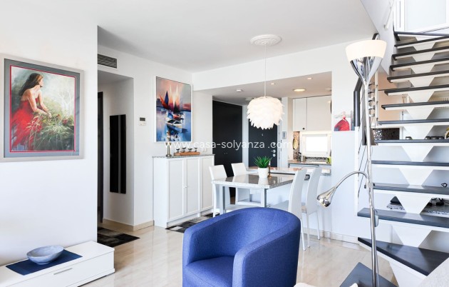 Herverkoop - Appartement / flat - Orihuela - Villamartin