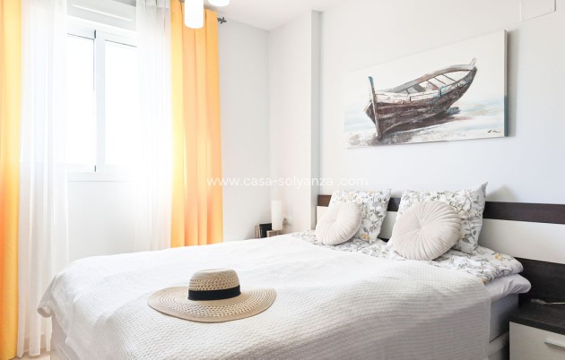 Herverkoop - Appartement / flat - Orihuela - Villamartin