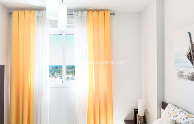 Herverkoop - Appartement / flat - Orihuela - Villamartin