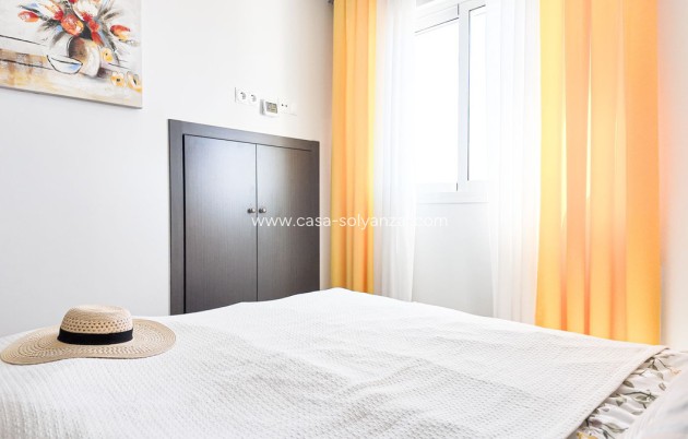 Herverkoop - Appartement / flat - Orihuela - Villamartin