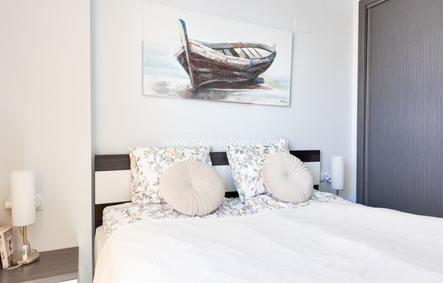 Herverkoop - Appartement / flat - Orihuela - Villamartin