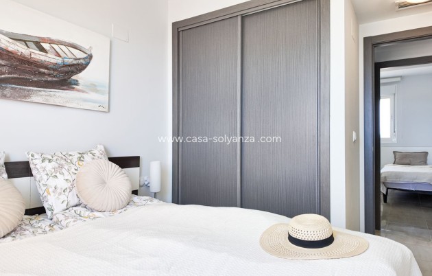 Herverkoop - Appartement / flat - Orihuela - Villamartin