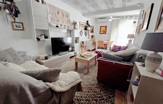 Wiederverkauf - Bungalow - Torrevieja - La Siesta