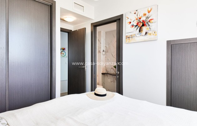 Herverkoop - Appartement / flat - Orihuela - Villamartin