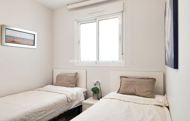 Herverkoop - Appartement / flat - Orihuela - Villamartin