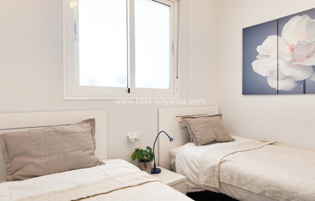 Herverkoop - Appartement / flat - Orihuela - Villamartin