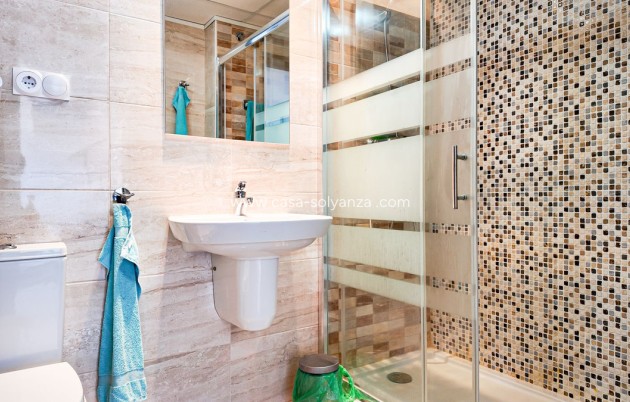 Herverkoop - Appartement / flat - Orihuela - Villamartin