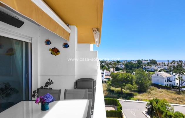 Herverkoop - Appartement / flat - Orihuela - Villamartin