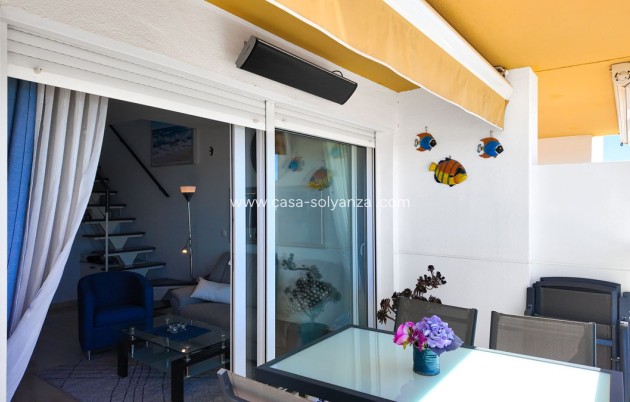 Herverkoop - Appartement / flat - Orihuela - Villamartin