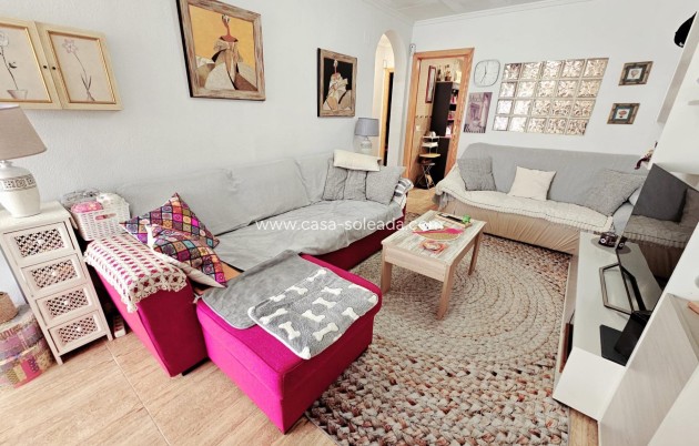 Wiederverkauf - Bungalow - Torrevieja - La Siesta