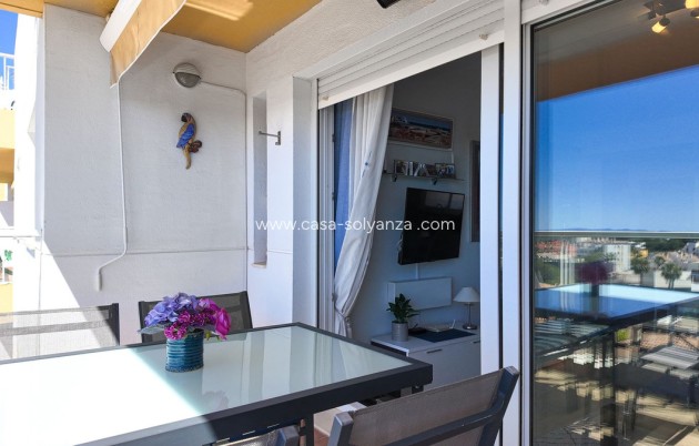 Herverkoop - Appartement / flat - Orihuela - Villamartin