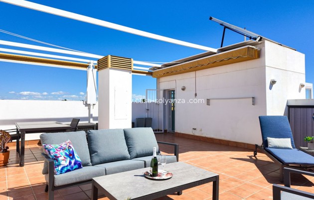 Herverkoop - Appartement / flat - Orihuela - Villamartin