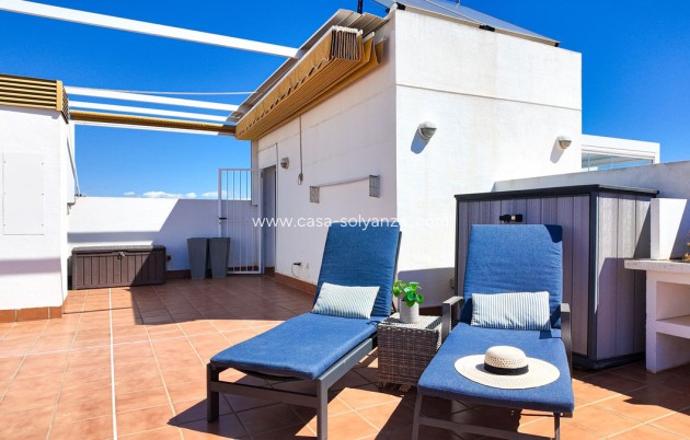 Herverkoop - Appartement / flat - Orihuela - Villamartin