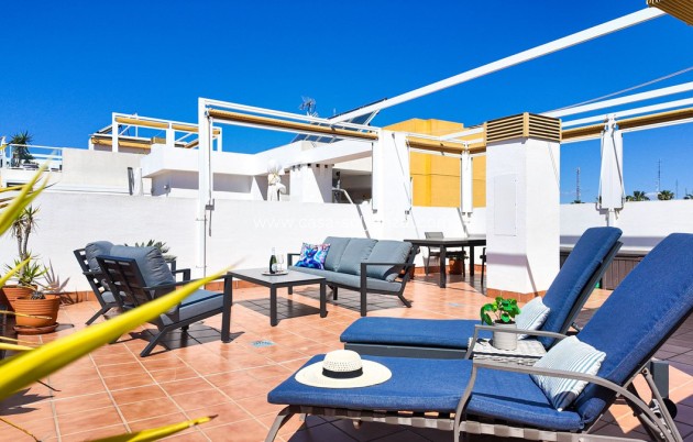 Herverkoop - Appartement / flat - Orihuela - Villamartin