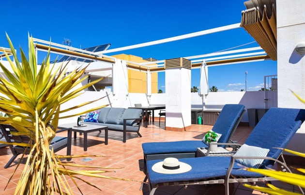 Herverkoop - Appartement / flat - Orihuela - Villamartin