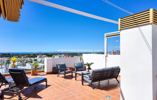 Herverkoop - Appartement / flat - Orihuela - Villamartin