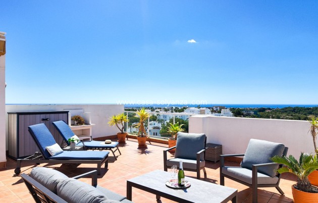 Herverkoop - Appartement / flat - Orihuela - Villamartin