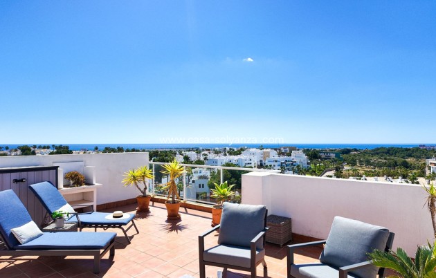 Herverkoop - Appartement / flat - Orihuela - Villamartin