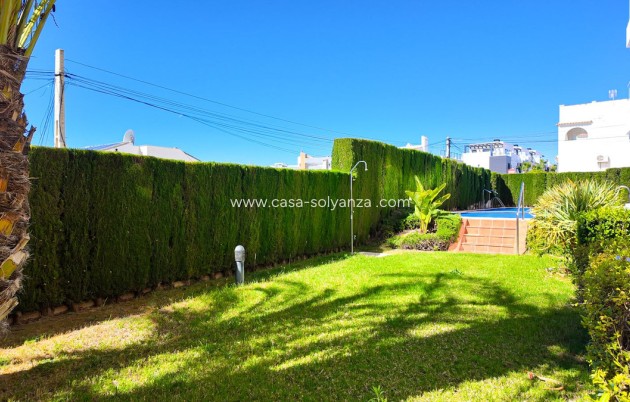 Herverkoop - Appartement / flat - Orihuela - Villamartin