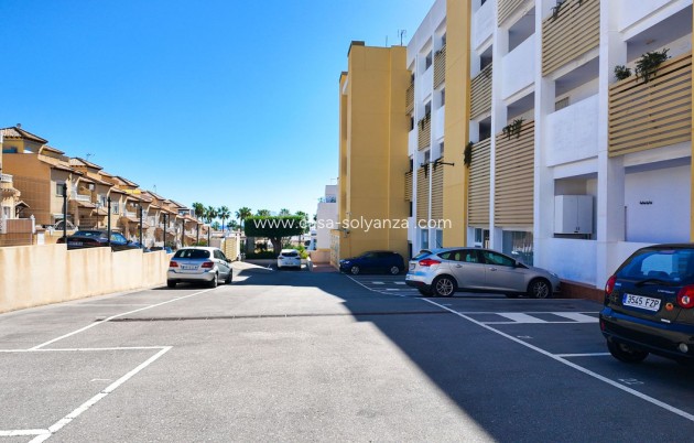 Herverkoop - Appartement / flat - Orihuela - Villamartin