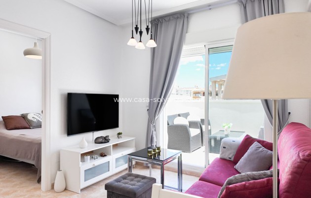 Resale - Apartment / flat - Torrevieja - Torrevieja Centro