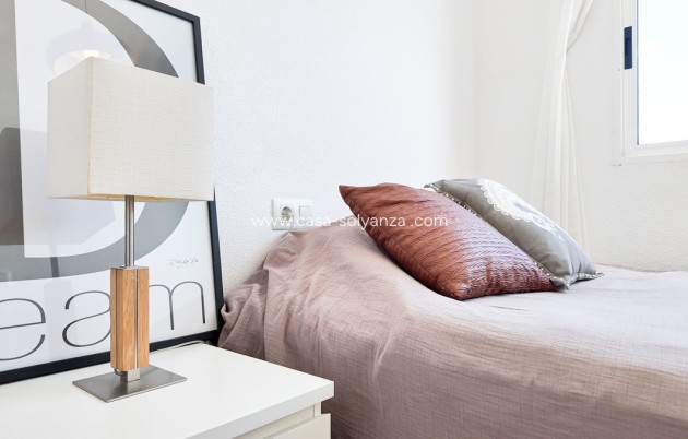 Resale - Apartment / flat - Torrevieja - Torrevieja Centro