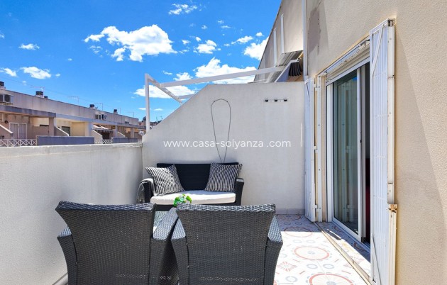 Resale - Apartment / flat - Torrevieja - Torrevieja Centro