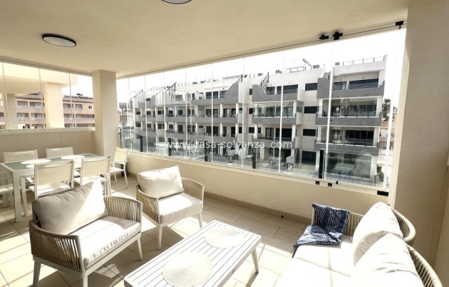 Resale - Apartment / flat - Orihuela - Villamartin