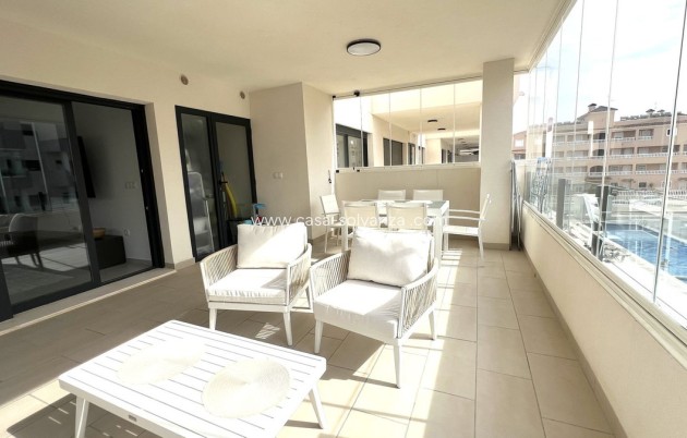 Resale - Apartment / flat - Orihuela - Villamartin