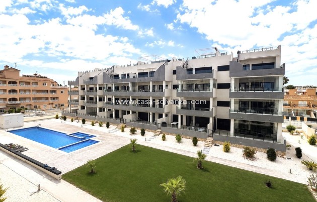 Resale - Apartment / flat - Orihuela - Villamartin